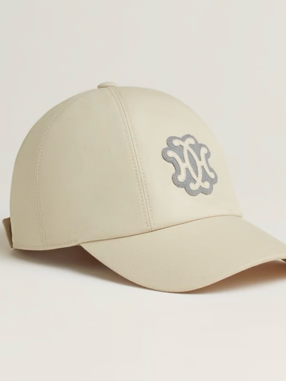 ☀️Hermes. Serena Lift Cap/Hat